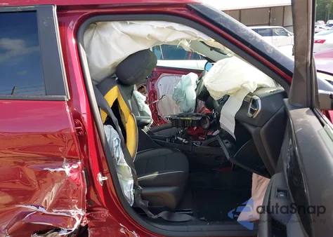 2025 Chevrolet Trailblazer Awd Lt from USA, damaged, VIN KL79MRSL9SB123646